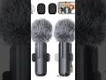 Sale on Wireless Lavalier Mic for iPhone/Android!🎙️Crystal clear audio.#vlog #tech#sale #microphone