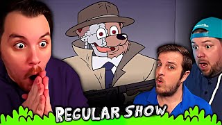 Regular Show Season 4 Episode 36, 37 & 38 Group Reaction