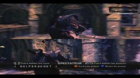 I SNip3rShOoT I and SCOP3 x iVi A N (Splitter) vs x iP O O M A IN and x H a R d B o Y