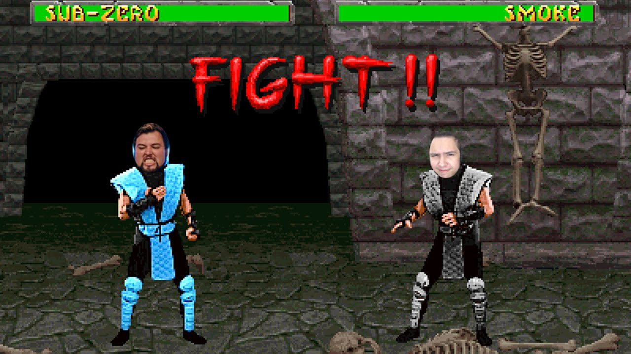 Tretas do LoL Rage Minerva, Yoda e Hastad, Mylon e Gustavo Dócil, e