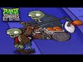 Plants vs Zombies butt I'm playing as the zombies and installed some mods