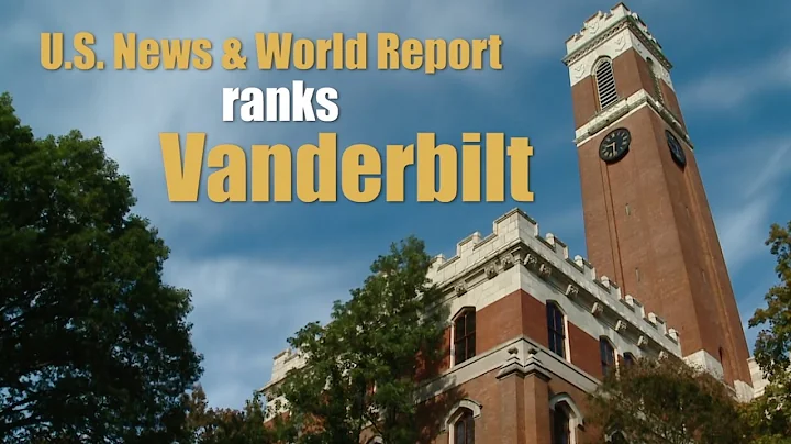 Vanderbilt maintains record-high No. 15 ranking in ‘U.S. News’