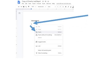 Pendulum Lab Report Tutorial