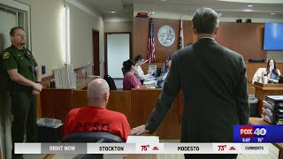 David Allen Funston pleads not guilty in new case