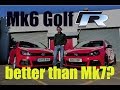 MK6 VW GOLF R. IS IT 'BETTER' THAN A MK7 ?!
