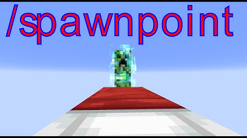 Redstone Commands: Episode 35 - (World) Spawn Point [Java Edition 1.20]