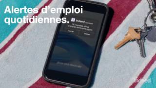 Alertes d’emploi quotidiennes – Plage | Indeed Canada (français)
