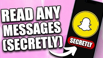 How to Read a Snapchat Message Without Them Knowing (2024)