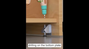 Heavy Duty Leveling Feet #furniture #hardware #diy #homedecor #fyp