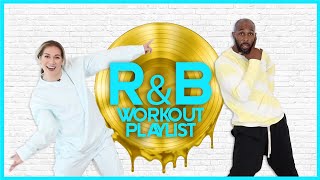 All R&B Dance Music Workout Mashup! Exercise with tWitch and Allison