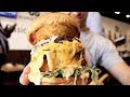 SKY HIGH Gourmet Burgers at CLUTCH BURGER | Miami, Florida