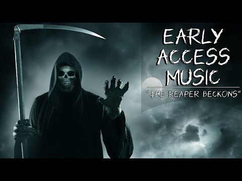 Patreon Early Access Horror Music "The Reaper Beckons" Royalty Free Dark Strings Choirs and Horns