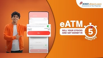 ICICI Direct eATM