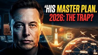 The 2026 Master Plan: Elon Musk’s Final Secret