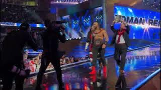 Roman Reigns Entrance (WrestleMania 39 Night 2, 04-02-2023)