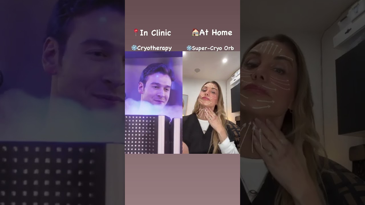 Cryotherapy vs Super-Cryo Orb ❄️🥶