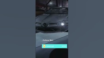 Benz power/ time trial #nfsgamers #videogame #nfsgamers #nfscarbon #viralvideo #nfs #needforspeed