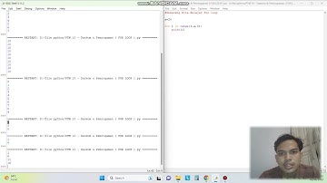Dasar Komputer & Pemrogaman ( For Loop ) - Python Dasar