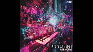 Niotech X wes  Rave Machine