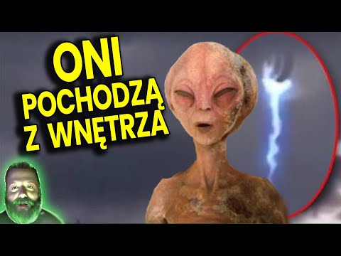Oni Pochodzą z Wnętrza! UFO To Byty Mroczniejsze Niż Kosmici! - Ator Analiza Pusta Ziemia Agartha
