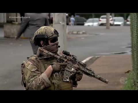 COT - POLÍCIA FEDERAL