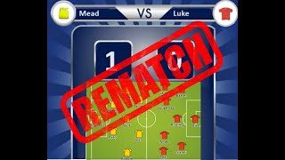 05.09.2025 Traditional Mead Vs Luke September Match