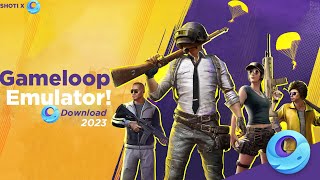How to Download and Install Pubg Mobile Gameloop Emulator In Correct Way Latest Version 2023