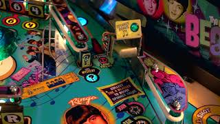 The Beatles Pinball - Stern Pinball