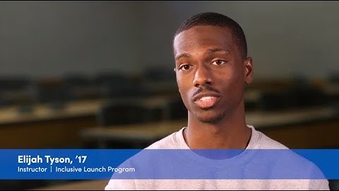 UB Blackstone LaunchPad & Techstars: Inclusive Launch Foundry