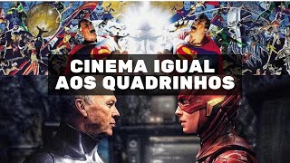 A DC no cinema virou a bagunça dos quadrinhos - Hangout Filmes e Games