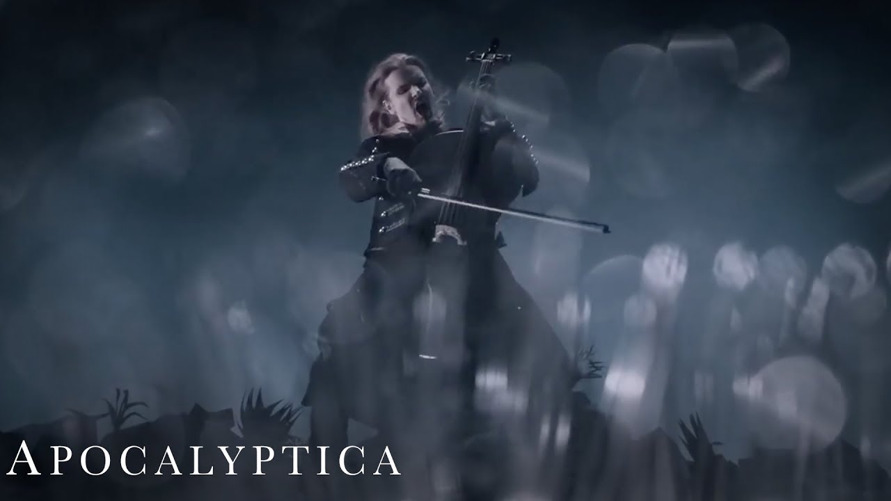 Apocalyptica - Cold Blood (Official Video)