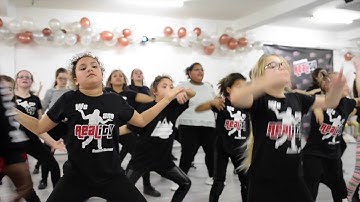 Dansschool Reality open dag aftermovie