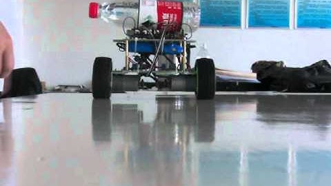 Self balancing Robot (Segway)