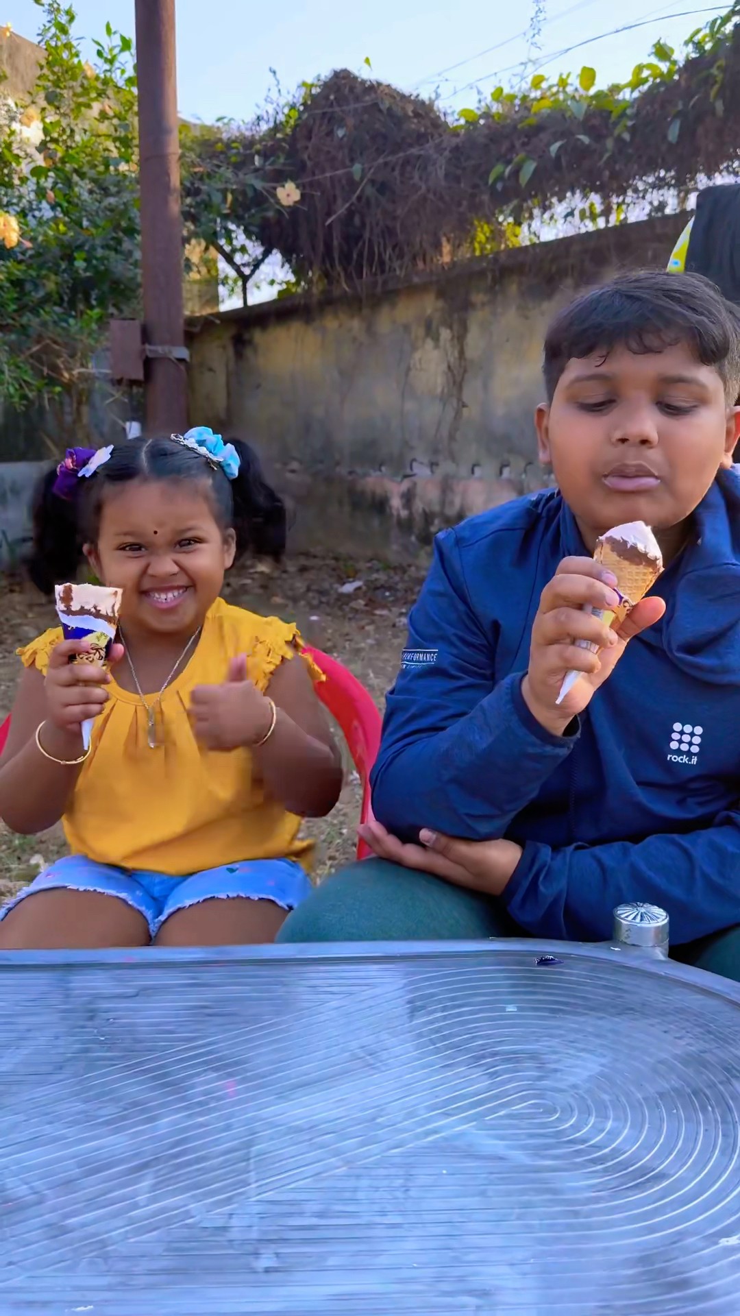 Cute ????#mistihappylifestyle #shorts #viral #funny #baby #icecream