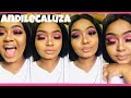 Eyeshadow 101+ Winged Liner + How I Apply Lashes Tutorial | South African YouTuber