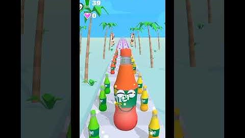 Juice Run-All Level  Gameplay walkthrough IOS/Android#36