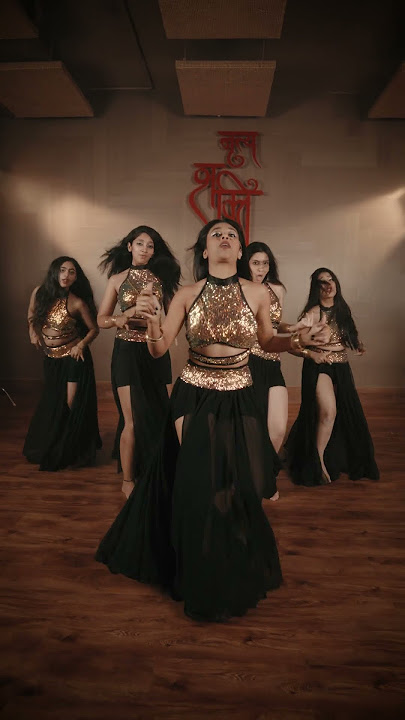 Dilbar Dilbar I Students Video I Team Naach