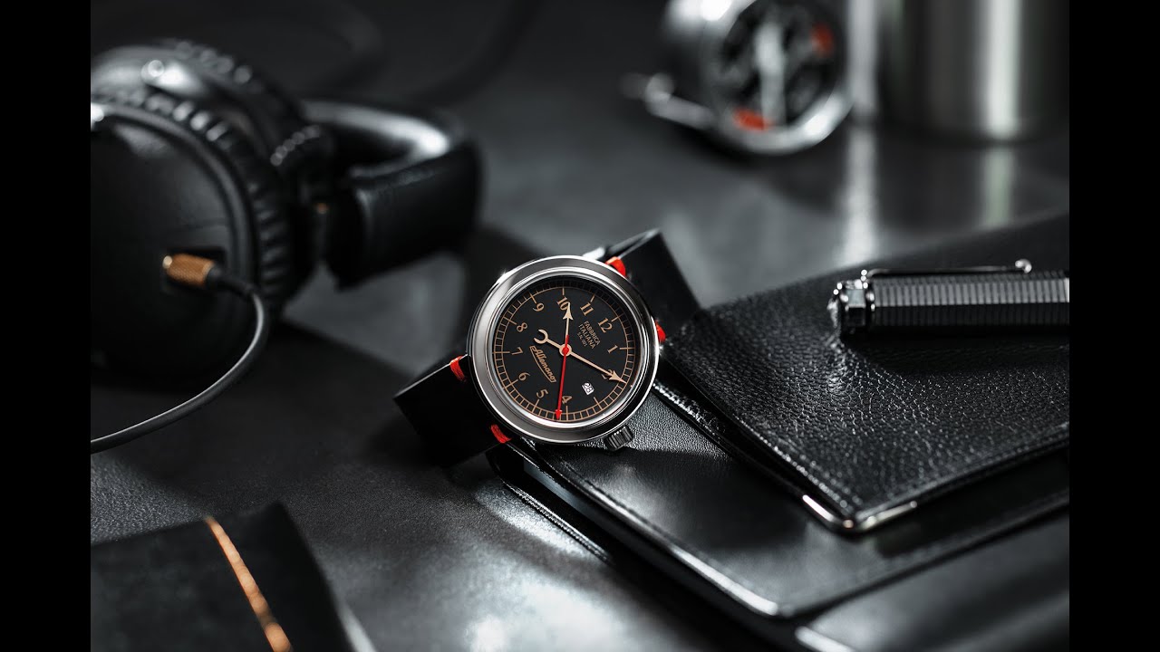 Allemano – Chronofactum – the microwatch gathering