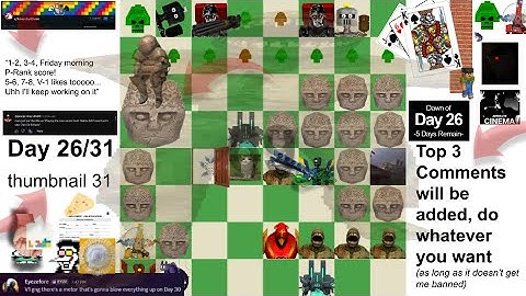 p-ranking a random ultrakill level until hakita comments on my video (day 74)