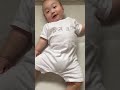 赤ちゃん特有の喜び方【生後8ヶ月と3日】#baby #shorts