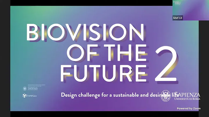 BIOVISION OF THE FUTURE_Design challenge for a sus...