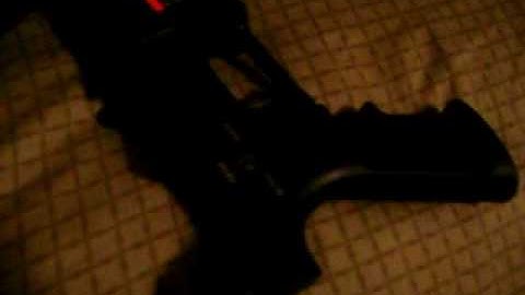 airsoft review:agm gbb m4 field strip