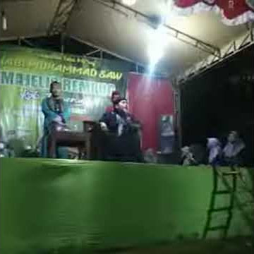 Ceramah Ustadz Ayatullah FBR
