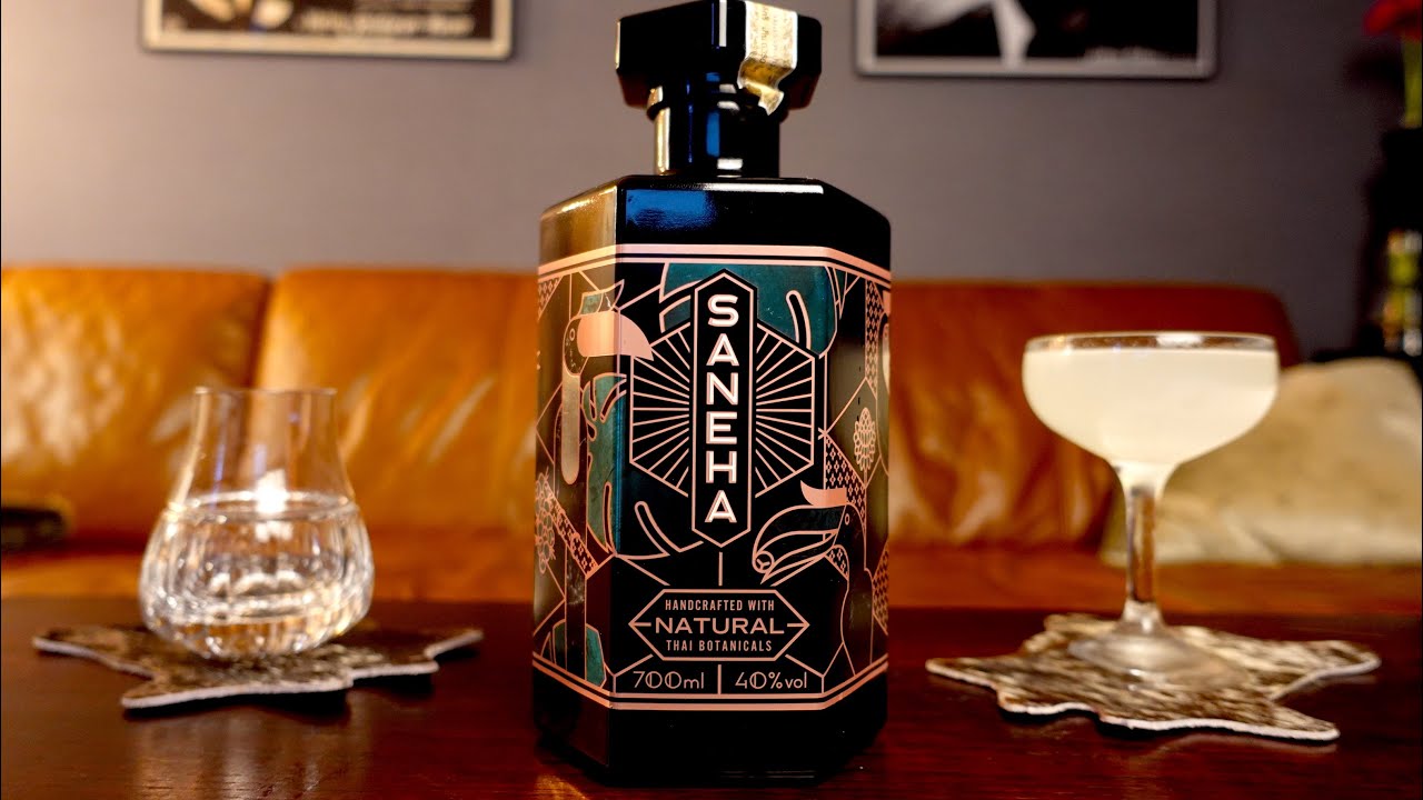 焼酎 SANEHA GIN 40% 700ml cocco0311 SANEHA GIN（サネハジン） | chalongbay