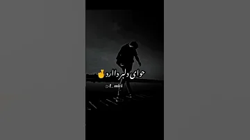 امشب دلکم هوای دلبر داره 