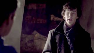 Sherlock [BBC]; A High Functioning Sociopath