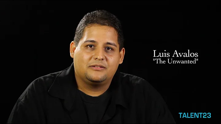 Luis Avalos - Actor - Talent23