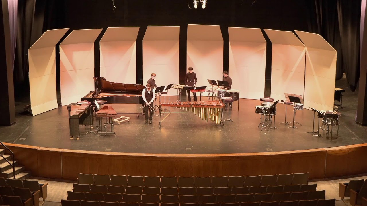 GVSU Student Recital: Zach Haverkamp