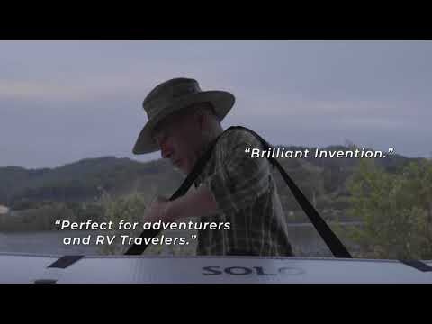 The Most Packable Canoe | MyCanoe Solo 2