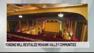 Funding will revitalize Mohawk Valley communities